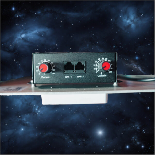 <span style="font-size: 19px;">Solar <br>UHAL-120-2CH<br></span><span style="font-size: 16px;"><br>! bald erhältlich !<br>! coming soon !<br><br></span> – Bild 2