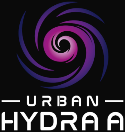 Urban Hydra A Logo